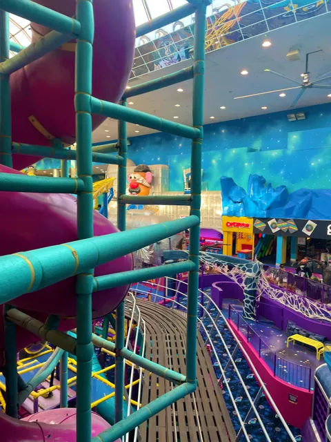 Galaxy Kids Playpark