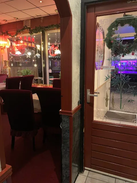 Chinees restaurant NinHou