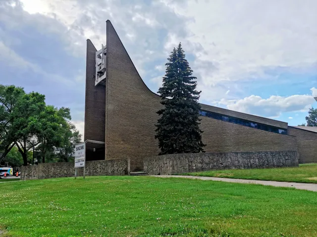 Saint-Jean-Baptiste-de-la-Salle Catholic Church