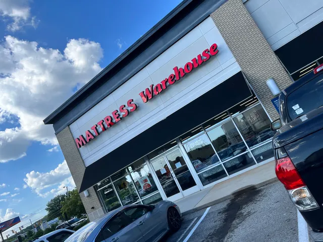 Mattress Warehouse of Greenville - Woodruff Shopping Center