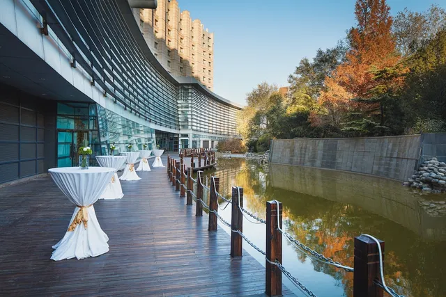 Crowne Plaza International Airport Beijing