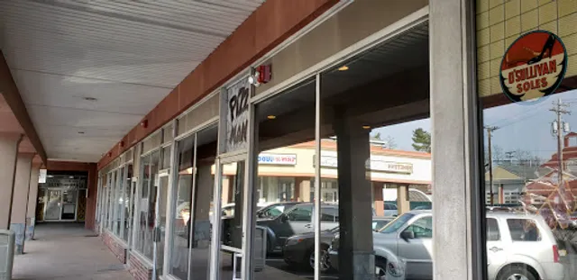 Pizza Man Trattoria Italiano