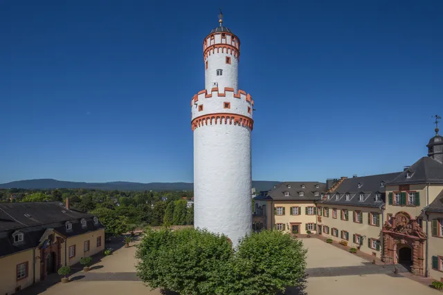 Bad Homburg Castle
