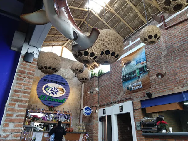 Mariscos El Carnal