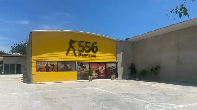 Gun Shooting & Battle Shooting range