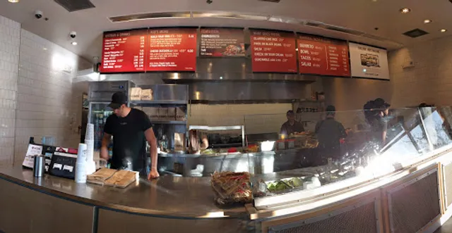 Chipotle Mexican Grill