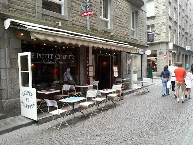Le Petit Crêpier