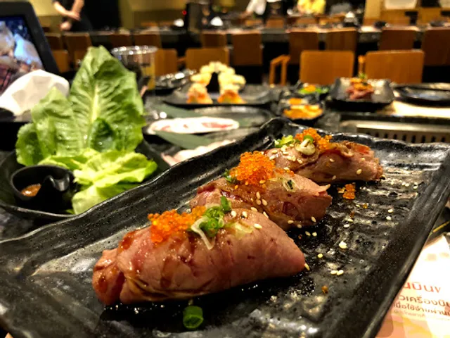 Kouen Yakiniku & Sushi Bar | Empire Tower Sathorn