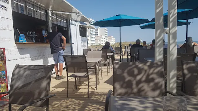 La paillotte des marines