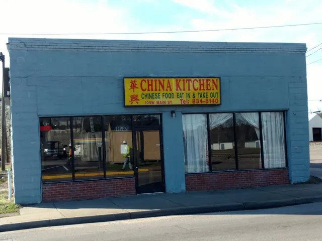 China Kitchen