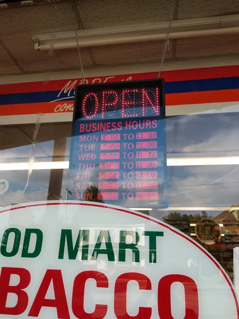 Uni-Mart Cigarette Outlet