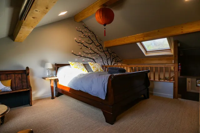 Burnlee House Apartment/Wimpenny Place