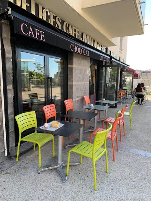 Délices Café Cap d'Ail