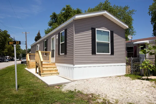 Chief Mobile Home Park