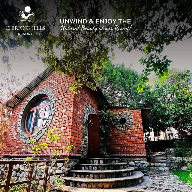 Chirping Hills Resort | Destination Wedding Venue | Valley View Rooms | Best Resort in Bhimtal | Hotel Near Kainchi Dham