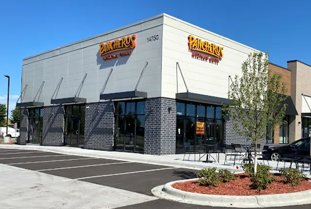 Pancheros Mexican Grill - Apple Valley