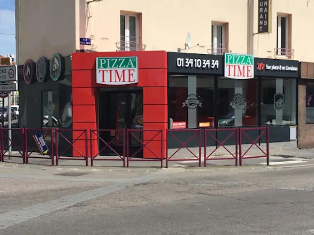Pizza Time® Creil
