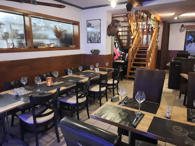 Le Sommet des Pistes