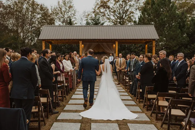 Vinewood Stables by Wedgewood Weddings