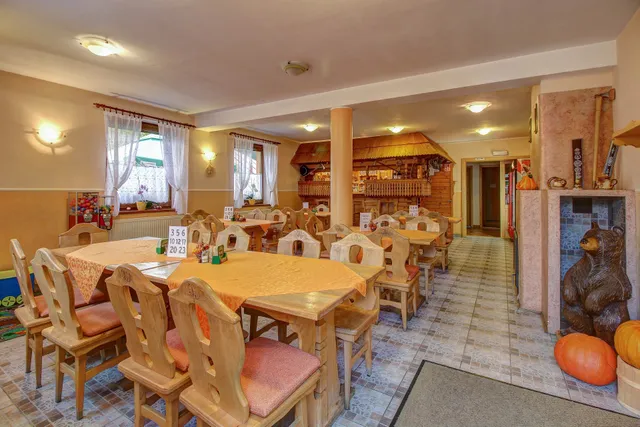 Chata/Penzión Fuňák Oščadnica