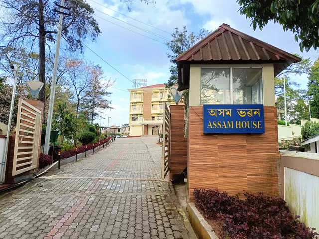 Assam House