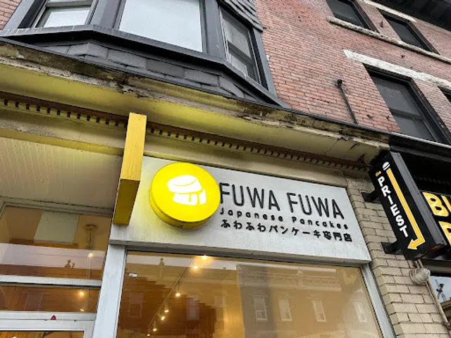 Fuwa Fuwa Japanese pancakes cafe