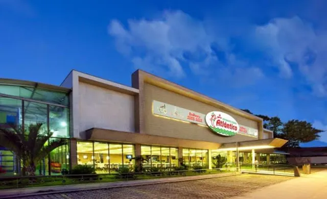 Pizzaria Atlântico Graças