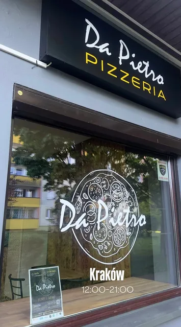 Pizzeria Da Pietro Kurdwanów