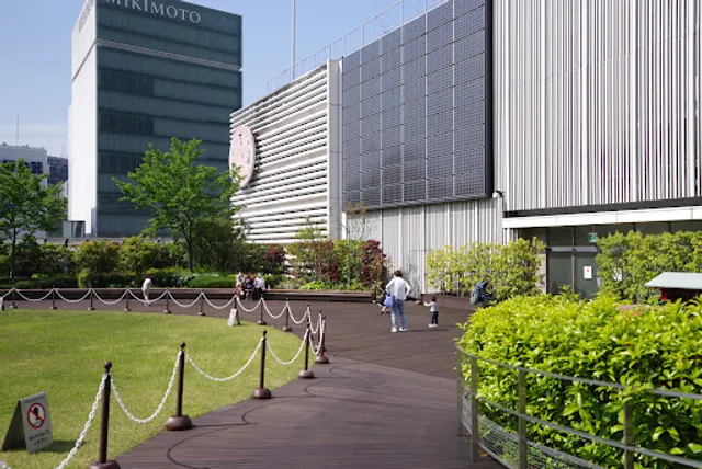 Mitsukoshi Ginza Terrace