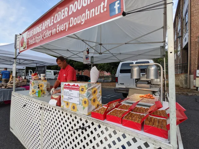 Staunton Farmers' Market
