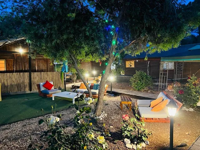 צימר בצפון פינה במעיין משמר הירדן