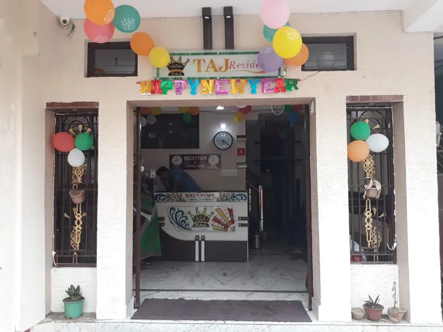 TAJ RESIDENCY