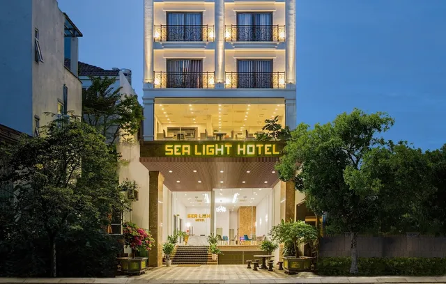 Sea Light Hotel Da Nang