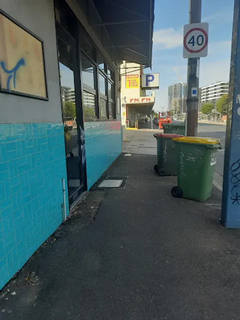 Hot Dog Hustle Footscray