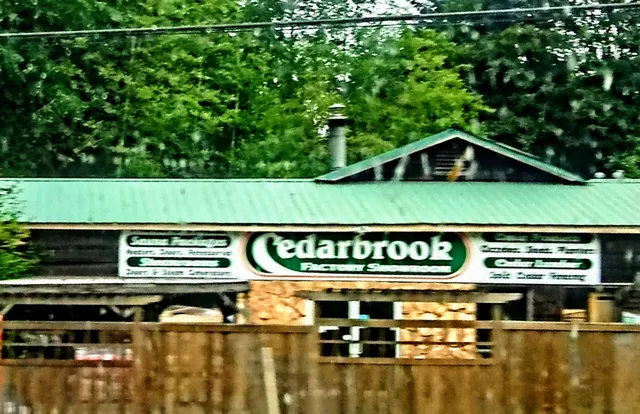 Cedarbrook Sauna + Steam