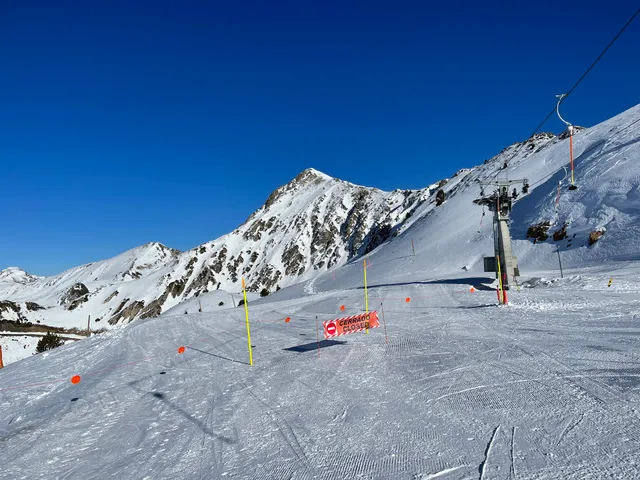 Baqueira Beret - Sector Bacivèr