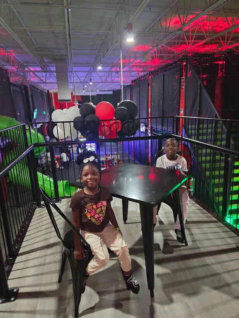 Adrenaline Monkey Adventure Park