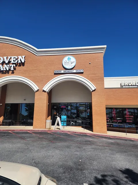 The Sweet Spot Baking Company