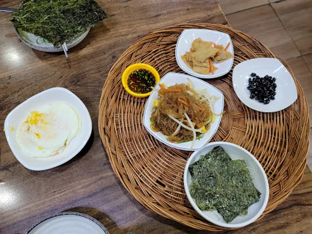 무진장김치찌개