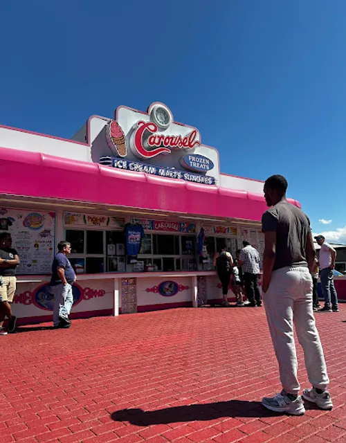 Carousel Frozen Treats