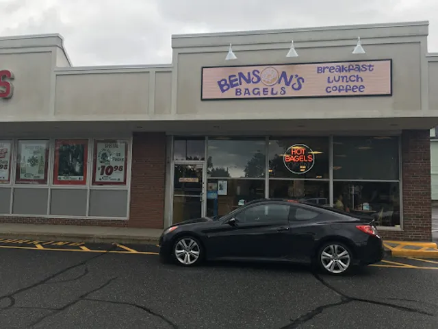 Benson's Bagels