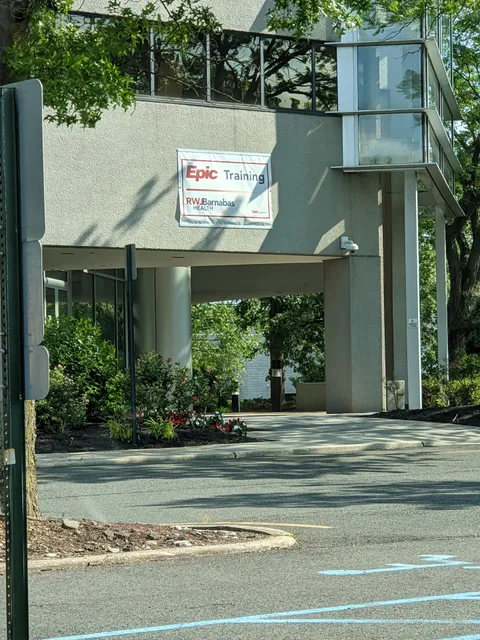 Robert Wood Johnson University Hospital Corporate Offices