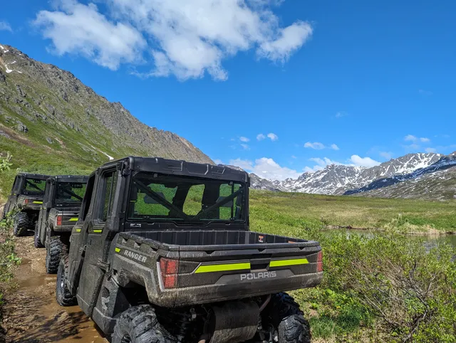 Hatcher Pass ATV Tours