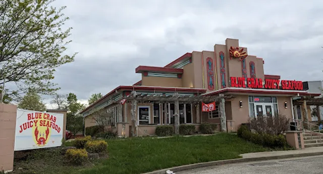 Snow Crab Juicy Seafood