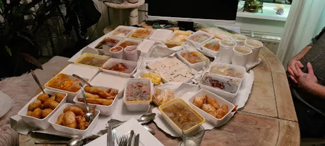 Chinees Indisch Afhaalcentrum De Panda