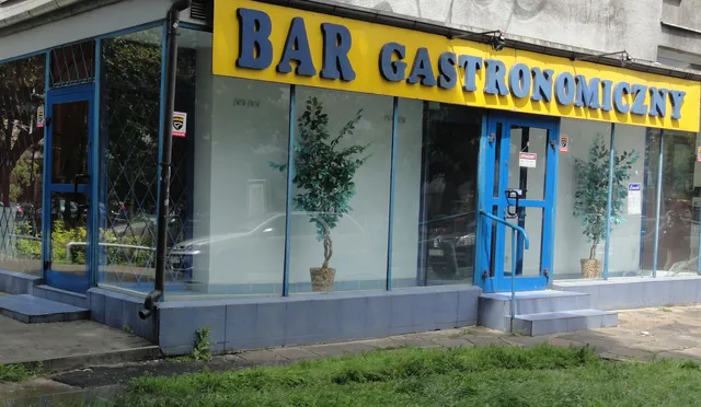 Bar Gastronomiczny