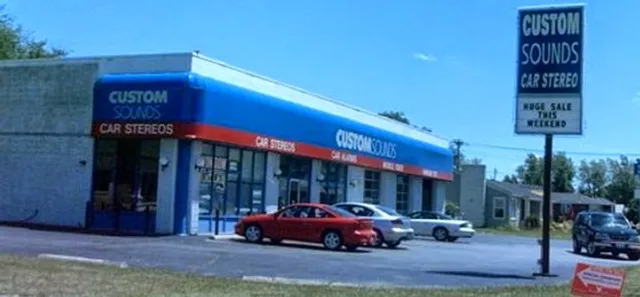 Custom Sounds & Tint - Fairview Heights
