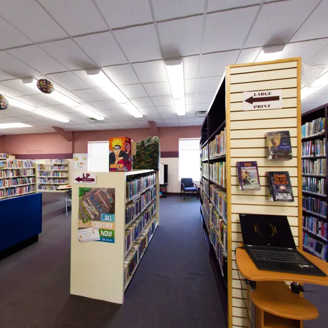 Daviess County Library