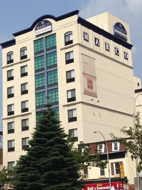 Marco LaGuardia Hotel and Suites
