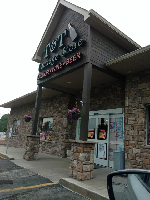 Top Shelf Wine & Spirits